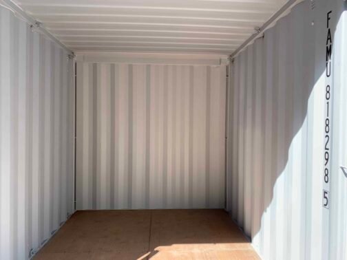 Contenedor de transporte 10' x 8' x 8.5' de altura -nuovo-bianco-1 - Image 8