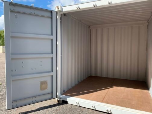 Contenedor de transporte 10' x 8' x 8.5' de altura -nuovo-bianco-1 - Image 7
