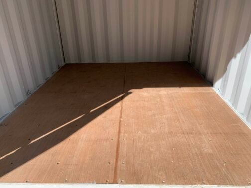 Contenedor de transporte 10' x 8' x 8.5' de altura -nuovo-bianco-1 - Image 4