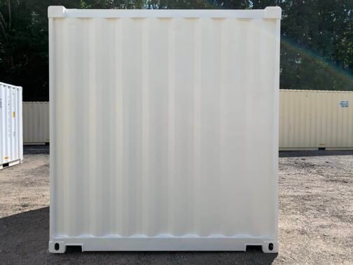 Contenedor de transporte 10' x 8' x 8.5' de altura -nuovo-bianco - Image 14