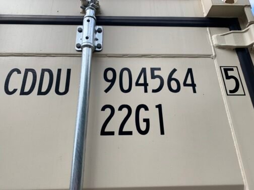 Nuevo contenedor de transporte/almacenamiento de 20 pies **Doble puerta**-1 - immagine 27