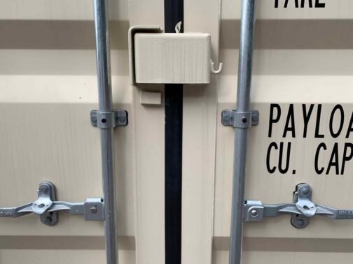 Nuevo contenedor de transporte/almacenamiento de 20 pies **Doble puerta**-1 - immagine 24