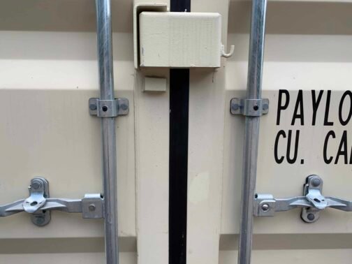 Nuevo contenedor de transporte/almacenamiento de 20 pies **Doble puerta**-1 - immagine 9