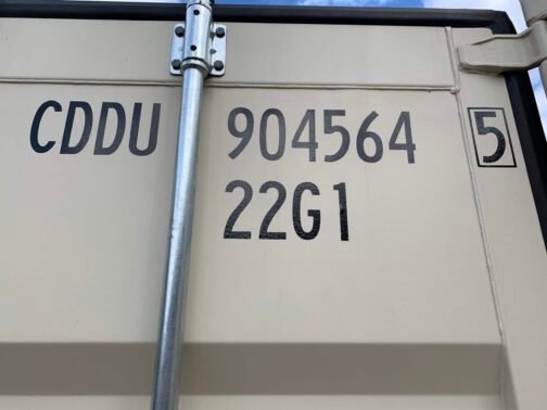 Nuevo contenedor de transporte/almacenamiento de 20 pies **Doble puerta**-1 - immagine 2