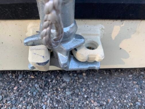 Nuevo Contenedor  DUO-CON * DOBLE PUERTA o 2-10 pies C/LABOR ** Contenedor de transporte/almacenamiento - estanco al viento y al agua-BEIGE - - immagine 28
