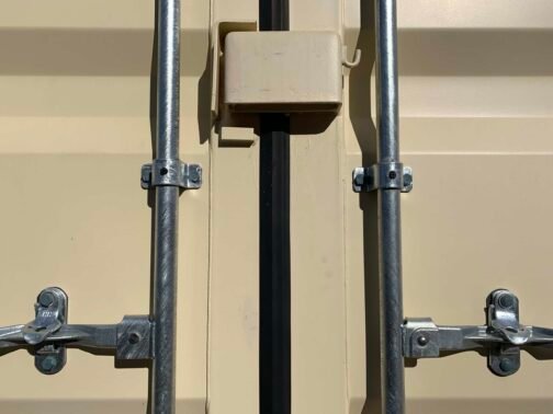 Contenedor de transporte 10 pies -nuovo-beige - Image 19