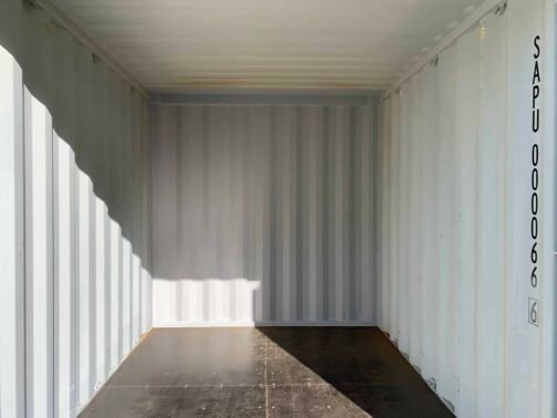 Contenedor de transporte 10 pies -nuovo-beige - Image 8
