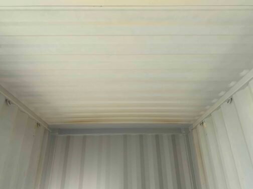 Contenedor de transporte 10 pies -nuovo-beige - Image 5
