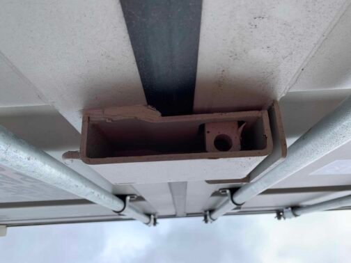 Nuevo contenedor de transporte y almacenamiento estándar de 40' - estanco al viento y al agua - gris 40′ x 8′ x 8,5′ de altura - - immagine 30