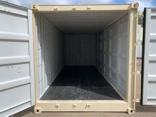 Nuovo * OPEN SIDE* Contenedor de envío/almacén - altura standard - Image 10