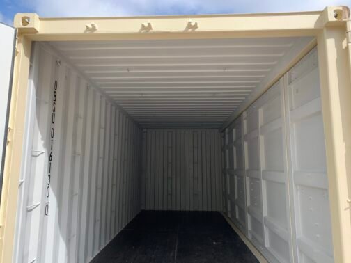 Nuovo * OPEN SIDE* Contenedor de envío/almacén - altura standard - Image 7