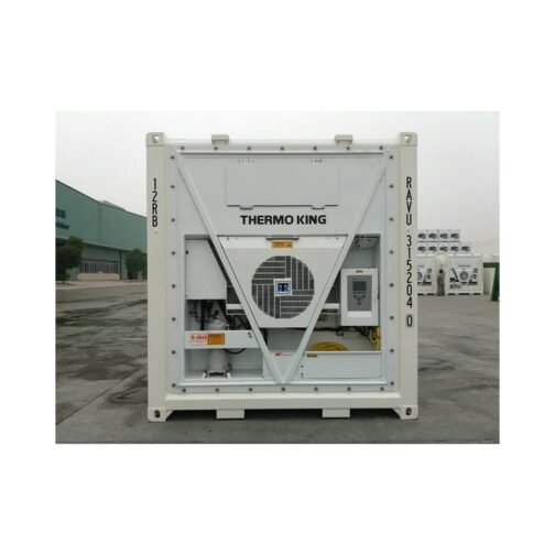 Nuovo Container refrigerato Reefer da 10 piedi