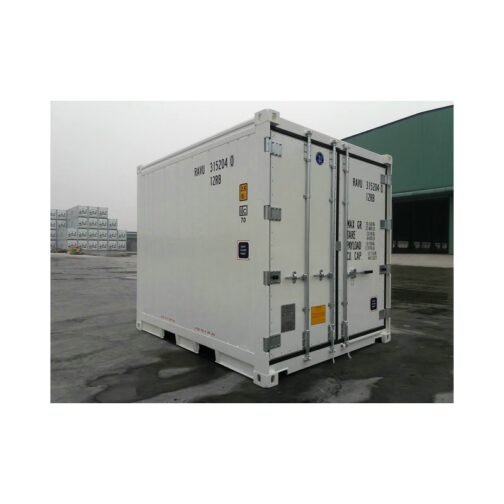 Nuovo Container refrigerato Reefer da 10 piedi - Image 4