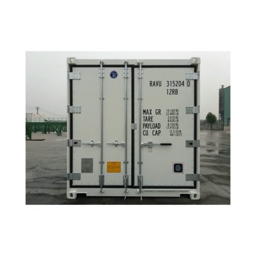 Nuovo Container refrigerato Reefer da 10 piedi - Image 7