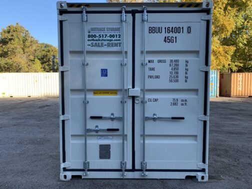 Nuevo contenedor estándar de 16 pies para transporte y almacenamiento - immagine 8