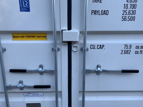 Nuevo contenedor estándar de 16 pies para transporte y almacenamiento - immagine 7