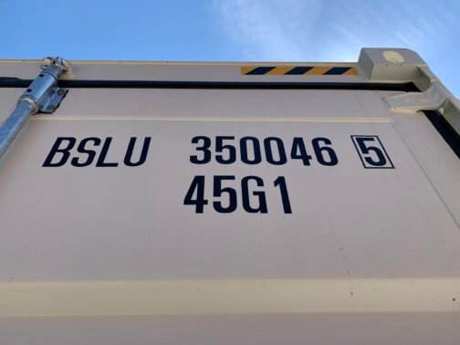 Nuevo contenedor estándar de transporte y almacenamiento de 30 pies - immagine 16