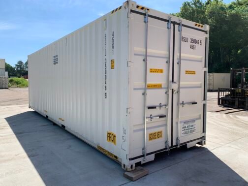 Nuevo contenedor estándar de transporte y almacenamiento de 30 pies - immagine 9