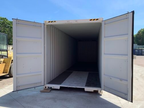 Nuevo contenedor estándar de transporte y almacenamiento de 30 pies - immagine 8