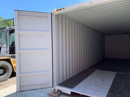 Nuevo contenedor estándar de transporte y almacenamiento de 30 pies - immagine 6