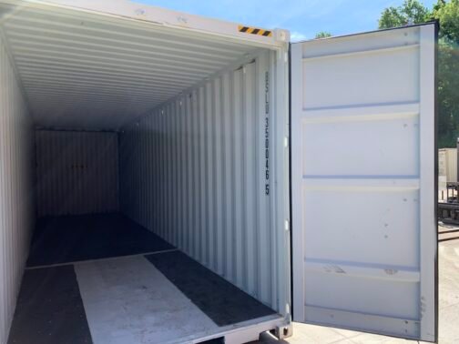 Nuevo contenedor estándar de transporte y almacenamiento de 30 pies - immagine 5