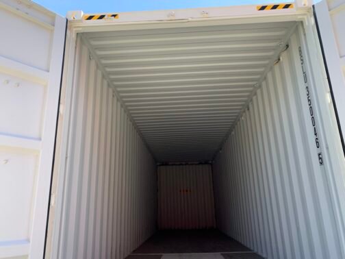 Nuevo contenedor estándar de transporte y almacenamiento de 30 pies - immagine 4