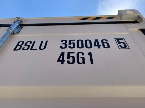 Nuevo contenedor estándar de transporte y almacenamiento de 30 pies - immagine 2
