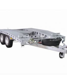 Remolque Lider SARAGOS 500/750 kg Modelo 39220
