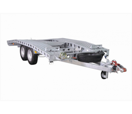 Remolque Lider SARAGOS 500/750 kg Modelo 39220 - immagine 2