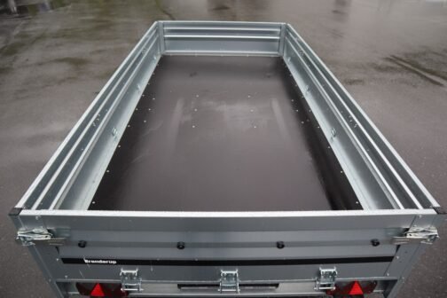 Remolque Brenderup BT4260SB1500 258x143cm PTAC 1500kg - immagine 7