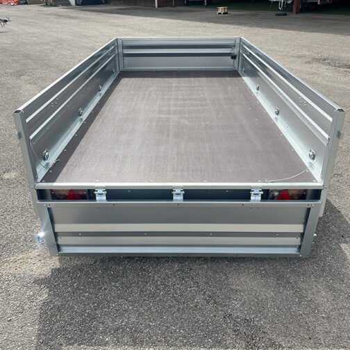 Remolque Brenderup 2300STB2000 302x153x40cm PTAC 2000kg - immagine 6