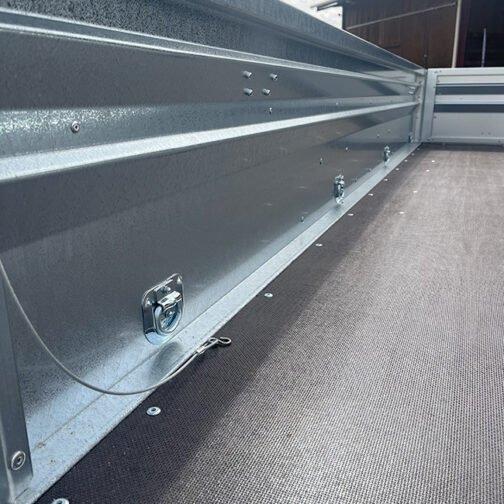 Remolque Brenderup 2300STB2000 302x153x40cm PTAC 2000kg - immagine 4
