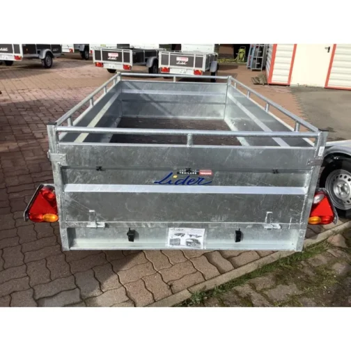 Lider Robust 39394/ opciones 500 kg o 750 kg - immagine 5