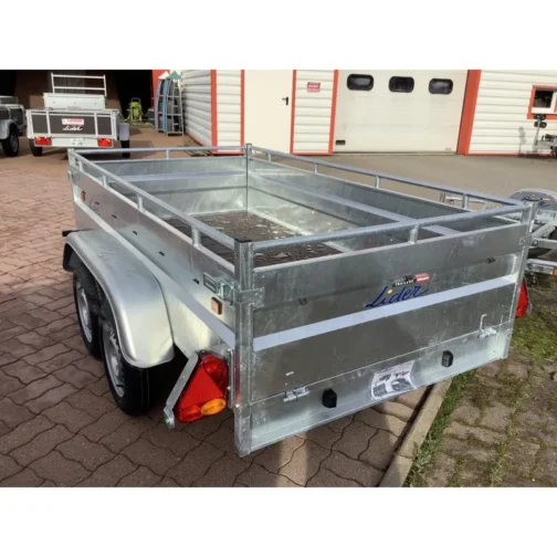 Lider Robust 39394/ opciones 500 kg o 750 kg - immagine 4