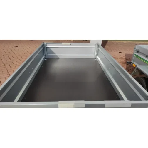 Remolque Lider SARAGOS 500/750 kg Modelo 39220 - immagine 4