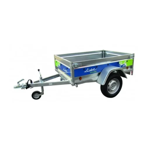 Remolque Lider SARAGOS 500/750 kg Modelo 39220