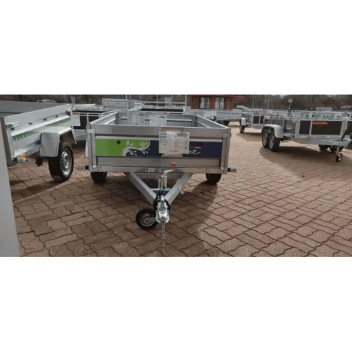 Remolque Lider SARAGOS 500/750 kg Modelo 39220 - immagine 8