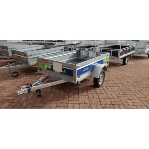 Remolque Lider SARAGOS 500/750 kg Modelo 39220 - immagine 7